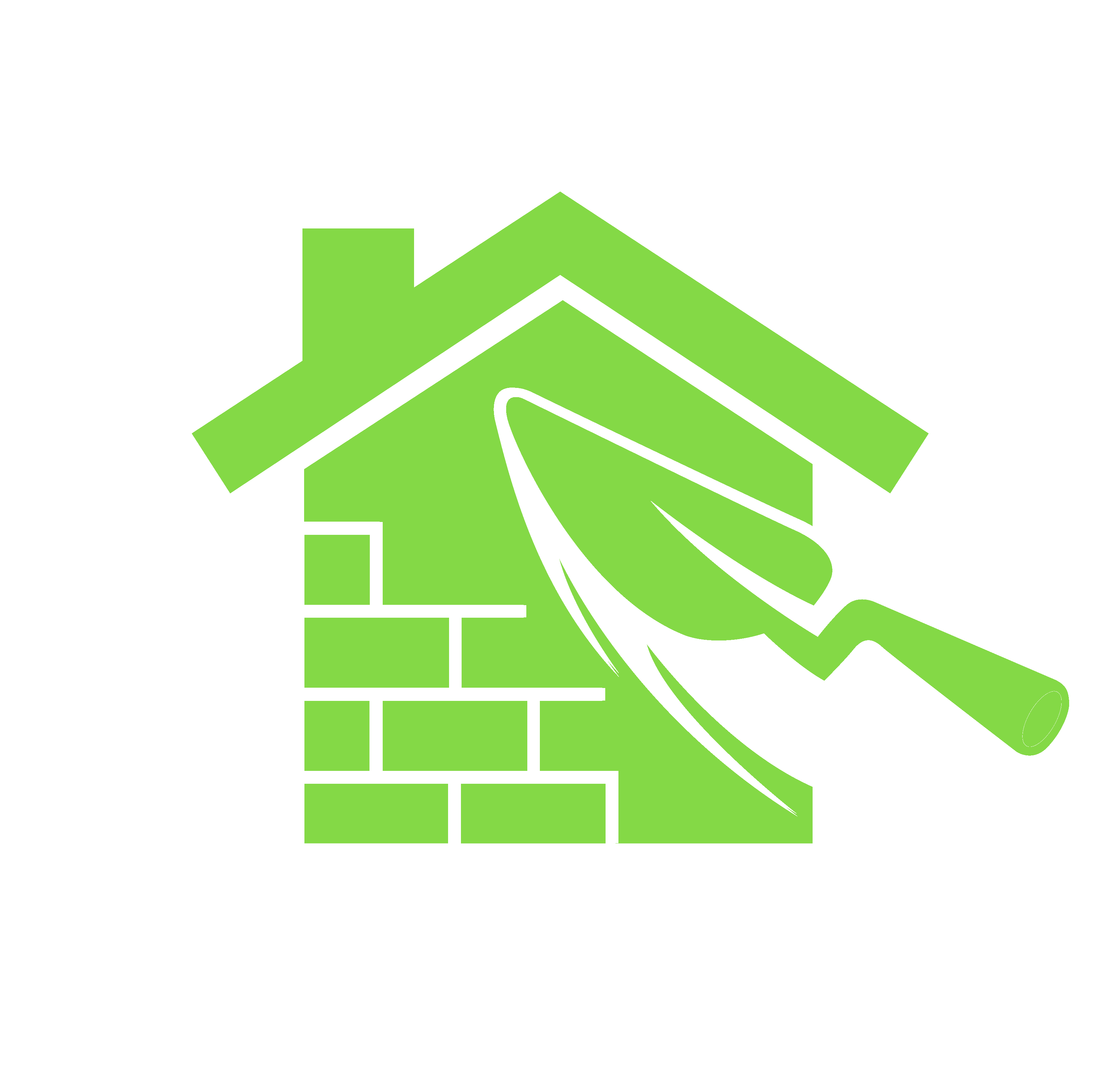 HJ Goodwin bricklaying and construction logo