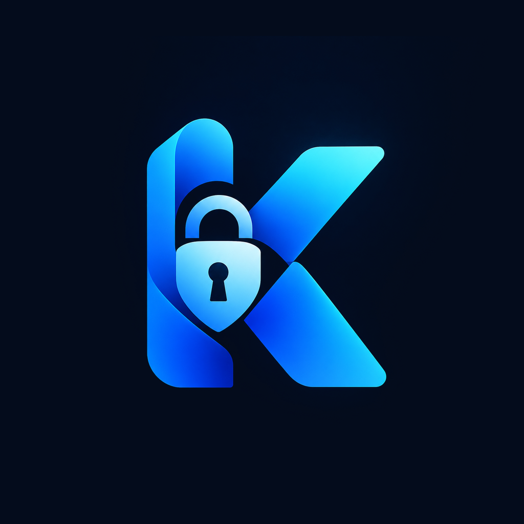 Krypte secure vault logo